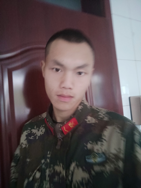 洛洛的第一张照片--保定王婆说媒
