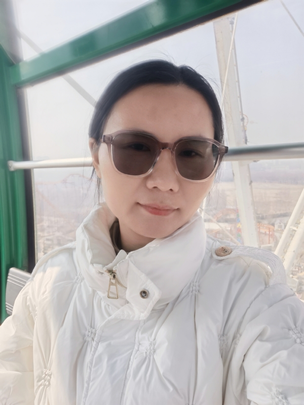 你好的第一张照片--保定王婆说媒